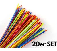 recharge stylo 3D / Pen Filament Coloré - 20