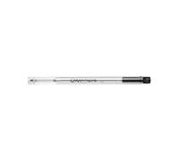 Caran d'Ache Recharge pour stylo-bille Metal Collection CD8428.000 Pointe M Noir