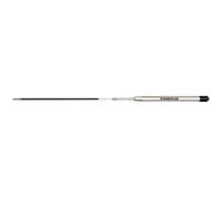 Staedtler 458 M-3 Recharge pour Stylo-bille Bleu | Recharge grande capacité au format G2 pour elance, indélébile selon la norme ISO 12757-2 - Réf. 458 M-3