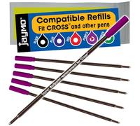 Recharge stylo bille Cross 8511/8513/8515 - 6 Violet