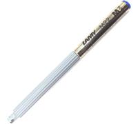 Recharge Stylo Bille Métal De Couleur Bleu - Largeur De Trait M