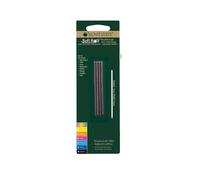 Monteverde J220301 Blister 4 Refill per Mini, 4 Pezzi