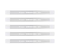 Lot De 5 Tubes De 2 Recharges Pour Stylo Gomme Mono Zero Pointe Ronde 2,3 Mm