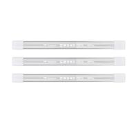 Recharge Stylo Gomme - TOMBOW - MONO zero - Lot de 3 Tubes - Pointe ronde 2,3 mm - Précision optimale