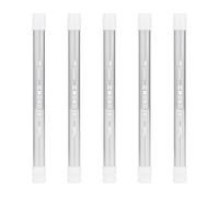 Recharge Stylo Gomme - TOMBOW - MONO zero - Lot de 5 Tubes - Pointe Rectangulaire 2,5 x 5 mm - Précision