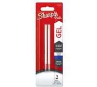 SHARPIE Recharge pour stylo gel S-gel, 0,7 mm, 2, bleu