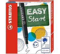 STABILO 6890/041-20 recharge pour stylos Moyen Bleu 20 pièce(s)