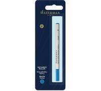 Recharge Stylo Roller Waterman Rechargeable Bleu