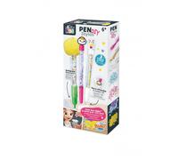 Recharge stylos - food blanc kawaii TU