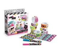 Recharge tape machine Canaltoys Only For Girls Multicolore G