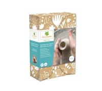 Recharge terre blanche pour poterie Sycomore