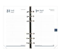 Recharge Timer 17, 1 jour par page, 2026/2027