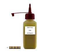 Recharge toner jaune + puce pour Samsung CLT-409S CLP-310 CLP-315 3170