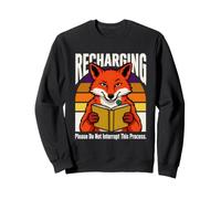 Recharge, Veuillez ne Pas interrompre ce processus Sweatshirt