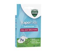 Recharge Vicks Vapopads Menthol