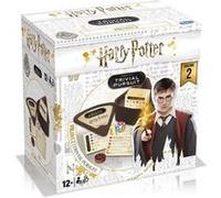 Recharge Volume 2 Trivial Pursuit Harry Potter - Jeu 600 Questions - Version Francaise