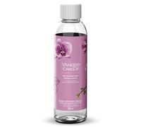 Recharge Yankee Candle Signature brins diffuseur | Orchidée sauvage| 200 ml | Jusqu’à 20 semaines de fragrance | Cadeau parfait pour les femmes