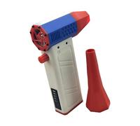 Rechargeable 140000rpm Motor Moteur sans Balais Ventilateur d'air Ventilateur À Main Levée Vitesse Poussière pour Usage Industriel Motor sans Balais