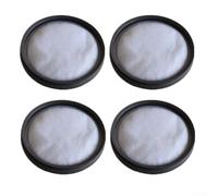 Rechargeable ABS pour Dreame R10 R20 R30 Pro Rechargeable ABS(4ocs)