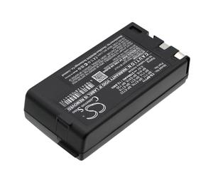 Rechargeable Batterie Compatible avec Canon BP-818, UC1Hi, UC8000, UC2Hi, BP-E77, BP-E77K, ES520, BP-714, H480
