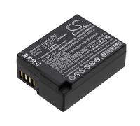 Rechargeable Battery 1000mAh for Panasonic DMW-BLC12PP, DMW-BLC12, Lumix DMC-FZ200, DMW-BLC12E