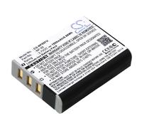 Rechargeable Battery 1800mAh for FUJIFILM NP-95, FinePix F30, FinePix F31fd