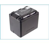 Rechargeable Battery 3000mAh for Panasonic SDR-H85, SDR-H85S, HDC-SD60K, SDR-S50K, SDR-S50N, SDR-H85A
