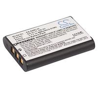 Rechargeable Battery 680mAh for PENTAX D-Li78, Optio M50, Optio M60, Optio W60, Optio V20, Optio W80
