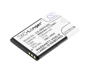 Rechargeable Battery 900mAh for Doro PhoneEasy 510, PhoneEasy 500GSM, PhoneEasy 715GSM, PhoneEasy 515