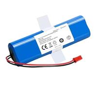 Rechargeable Battery,Compatible For Ilife,Compatible For Zaco,V3s V5s V8s DF45 DF43 V3 X3 V50 V55 V5Lpro 14.4V Robotic Cleaner Parts(4000mAh)