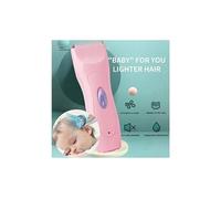 Rechargeable bébé barbier électrique tondeuse à cheveux électrique sans fil maison coupe de cheveux