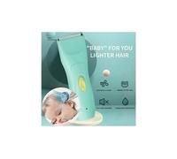 Rechargeable bébé barbier électrique tondeuse à cheveux électrique sans fil maison coupe de cheveux