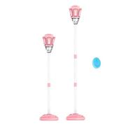 Rechargeable Bubble Machine - Party Maker Bubble Blower, 11.02 inch Fun Creation Foam Generator, Event Decor Light Music, Outdoor Toy with Stable Stand Design, Celebration Essential for Backyard Use