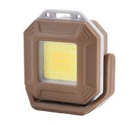 Rechargeable Camping Light, Magnetic Lamp, Bright USB Lighting, Waterproof Flashlight Tool, Portable Outdoor Illumination for Reading, Fishing, Hunting, Garage, Boating, Job Site Use 2,17 x 2,36 x