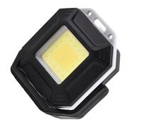 Rechargeable Camping Light, Magnetic Lamp, Bright USB Lighting, Waterproof Flashlight Tool, Portable Outdoor Illumination for Reading, Fishing, Hunting, Garage, Boating, Job Site Use 2,17 x 2,36 x
