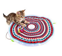 Rechargeable Cat Exercise Toys - Smart Kitten Interactive Training Game