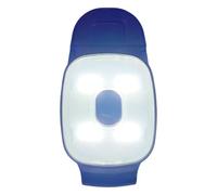 Rechargeable Clip On - Flashlight Lightweight Portable Wearable Hands Free | LED Wearable for Running, Jogging, Walking, Hiking, Camping, Outdoor, Reading, Repairing, Dog Walking, Survival