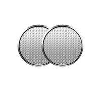 Rechargeable Coin Batteries, ION Battery, Long Lifespan Compact Design Fast Charging Lightweight Build High Performance Travel Ready, Coin Battery for Electronic, Wristwatch