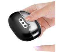 Rechargeable Electric Fingernail Cutter - Led Lighted Automatic Nail Clipper and Polishing Tool for Safe Nail Care, Suitable for Children, Adults, Seniors, Men, Women, Babies, and Caregivers