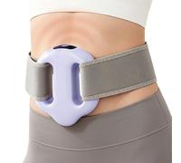 Rechargeable Fascia Massage Ring 5 Speed - Cordless Deep Tissue Body Massager For Neck Shoulder Back Legs Foot Relief, Portable Relaxation thrapy Device | Ideal For Home Gym Travel Muscle Recovery