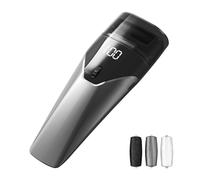 Rechargeable Foot Rasp, Electric File, Adjustable Pedicure Tool, Lightweight Sturdy Portable, Callus Remover with auxiliaire Light for Rough Skin, Men and Women, 15,8 x 6,5 x 3,2 cm