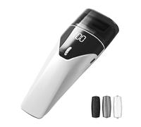 Rechargeable Foot Rasp, Electric File, Adjustable Pedicure Tool, Lightweight Sturdy Portable, Callus Remover with Auxiliary Light for Rough Skin, Men and Women, 15.8x6.5x3.2cm