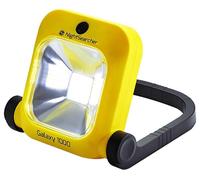 Rechargeable Galaxy 1000 Cob LED Lampe de Travail, 1000lm, IP54, Jaune -