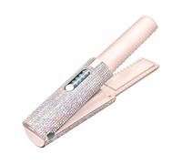 Rechargeable Hair Straightener - Portable Straightening Iron, Flat Iron | Cordless Hairs Straightener | 2 In 1 Hairs Curler And Straighteners | Cordless Hair Straighteners Travel Flat Irons Haiir
