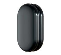 Rechargeable Hand Warmers - Aluminum Alloy ABS 8x4.3x2.8cm 3.15x1.69x1.1in