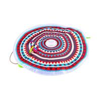 Rechargeable Interactive Cat Toy Smart Kitten Entertainment Play Device