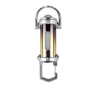 Rechargeable Keychain Flashlight - Mini Torch, 1200 Lumen Ultra Bright Waterproof Mini LED Keychain Light with 5 Modes, PortableEDCFlashlight for Camping Hiking Outdoor Night Walking Cycling Rescue