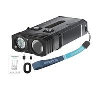 Rechargeable Keychain Flashlight, Ultra Bright Light, 2.68x1.38x0.79in LED Keyring Torch, Compact Utility Lights, Portable Mini Flashlight for Camping, Backpacking, Fishing, Travel, Outdoor, Survival