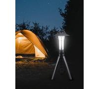 Rechargeable Led Camping Lamp,Led Camping Lantern,Portable,Waterproof,Emergency Lamp With 3 Lighting Modes,Flashlight,Magnet,Outdoor,Camping