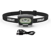 Rechargeable Led Headlamp, Bright Headlamp, Water Resistant And Shatterproof, Ideal For Work, Camping, Running And Outdoor Lights, Usb Charging Cable